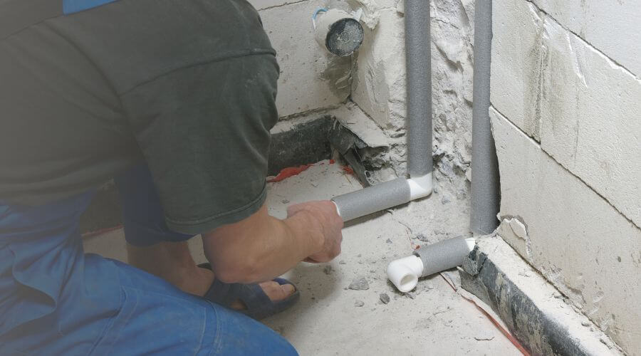 Professional septic tank pumping services in Bondsville, MA